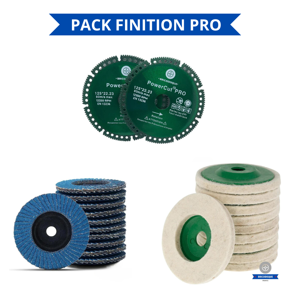 Pack Finition™ PRO